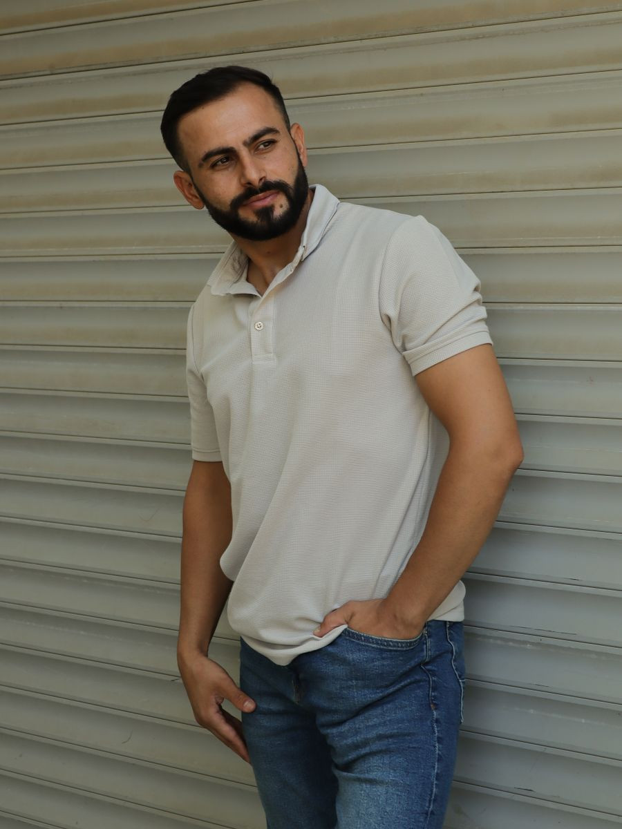 پولوشرت مردانه کاربردی مدل MB-048