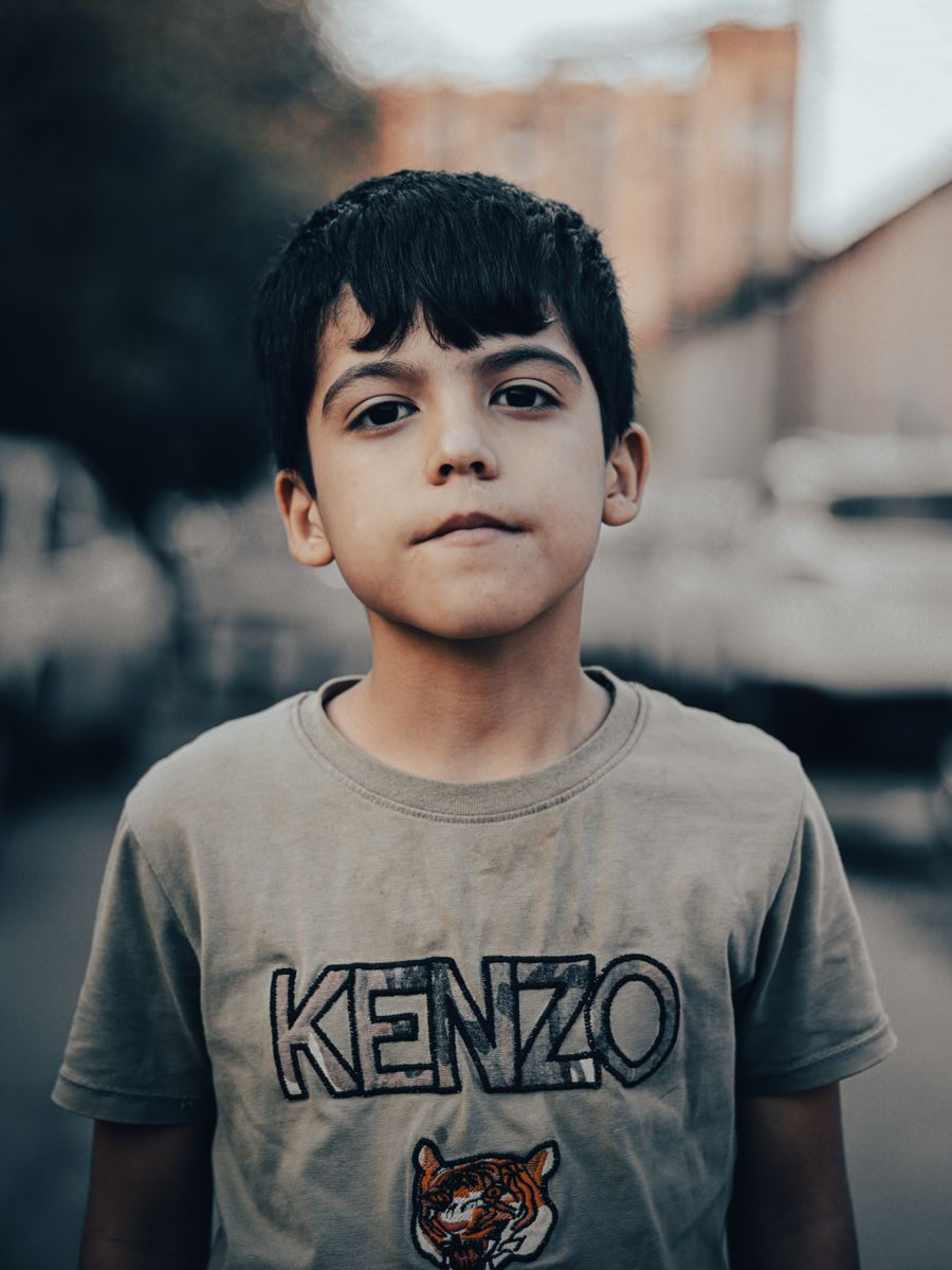 پیراهن پسرانه شهری مدل MB-166